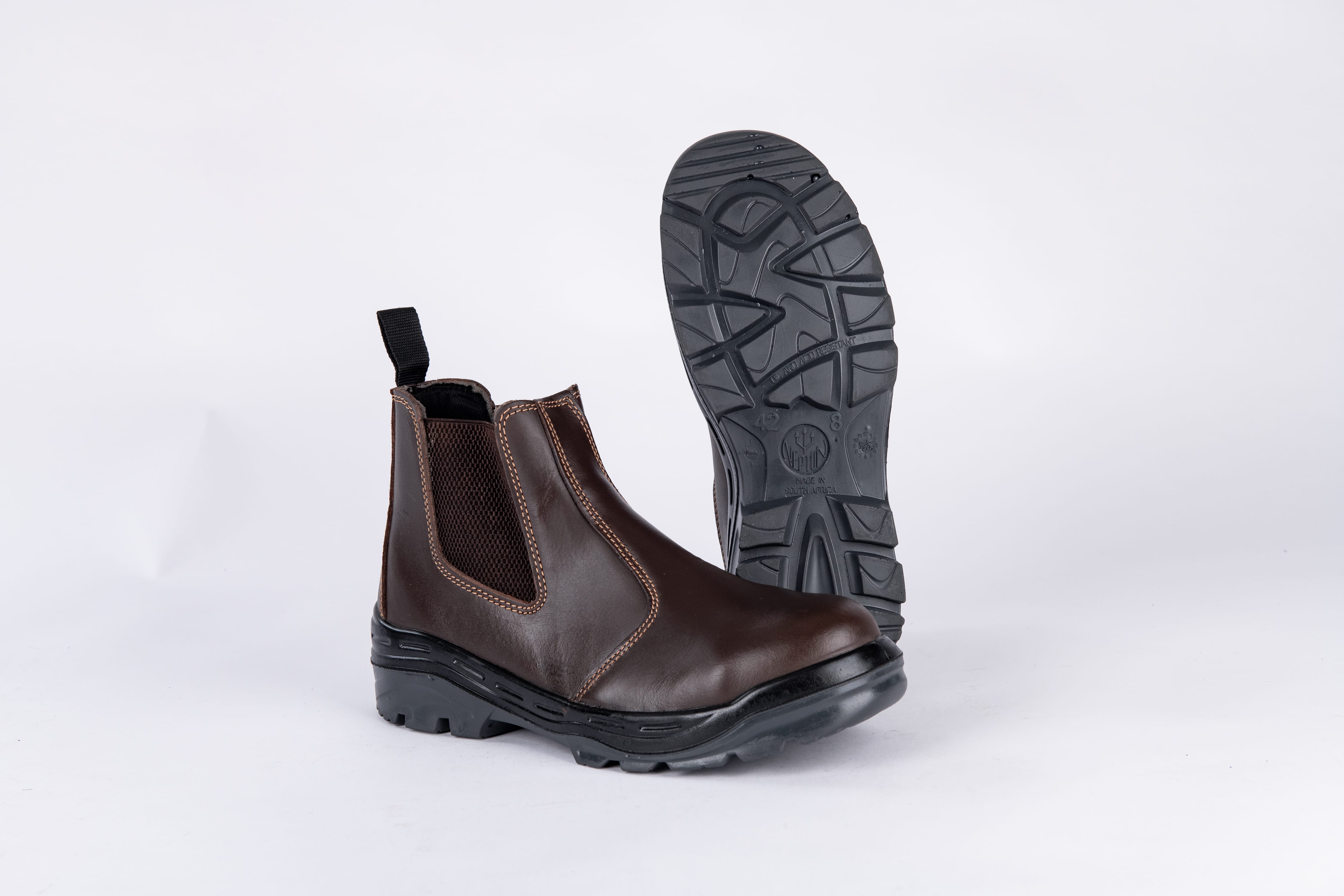 Safelite Metal Free Safety Chelsea Boot 2